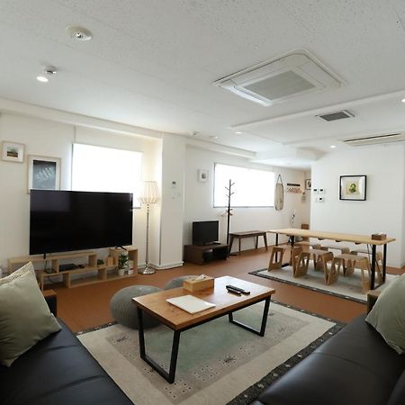River Suites Hiroshima Exterior photo