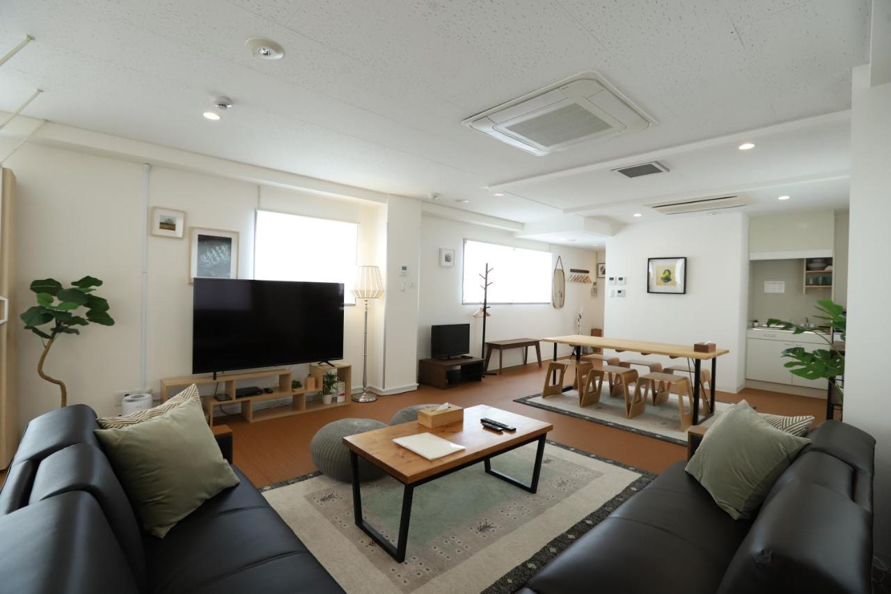 River Suites Hiroshima Exterior photo
