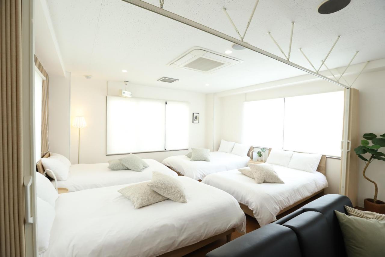 River Suites Hiroshima Exterior photo
