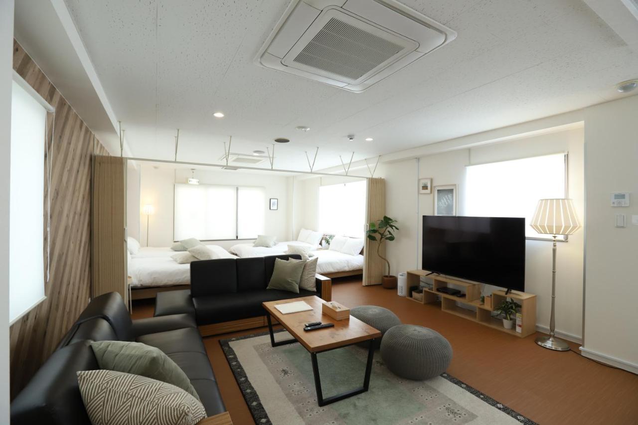 River Suites Hiroshima Exterior photo
