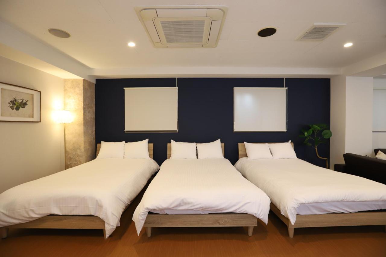 River Suites Hiroshima Exterior photo