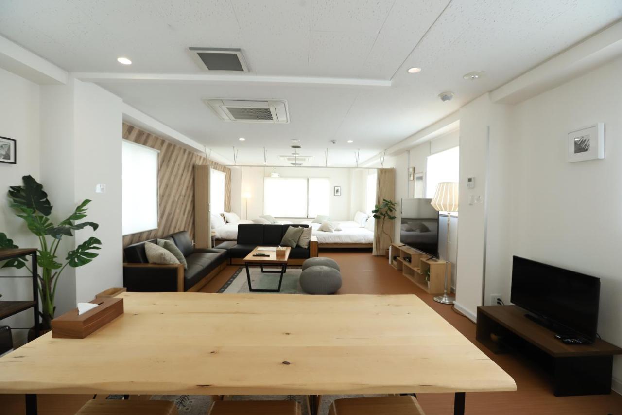 River Suites Hiroshima Exterior photo