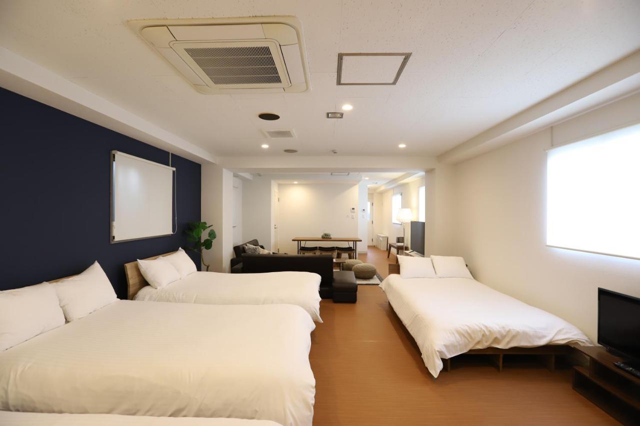 River Suites Hiroshima Exterior photo