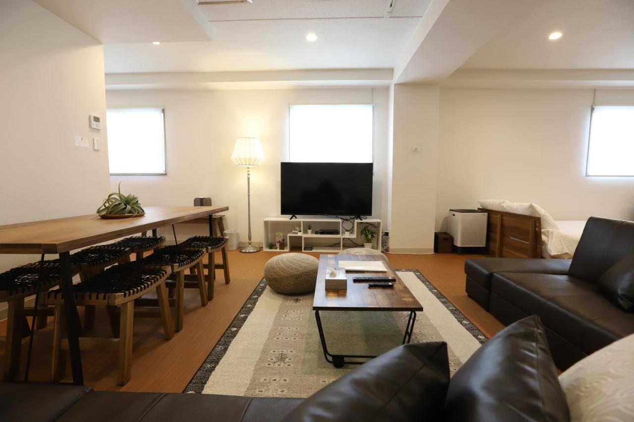River Suites Hiroshima Exterior photo