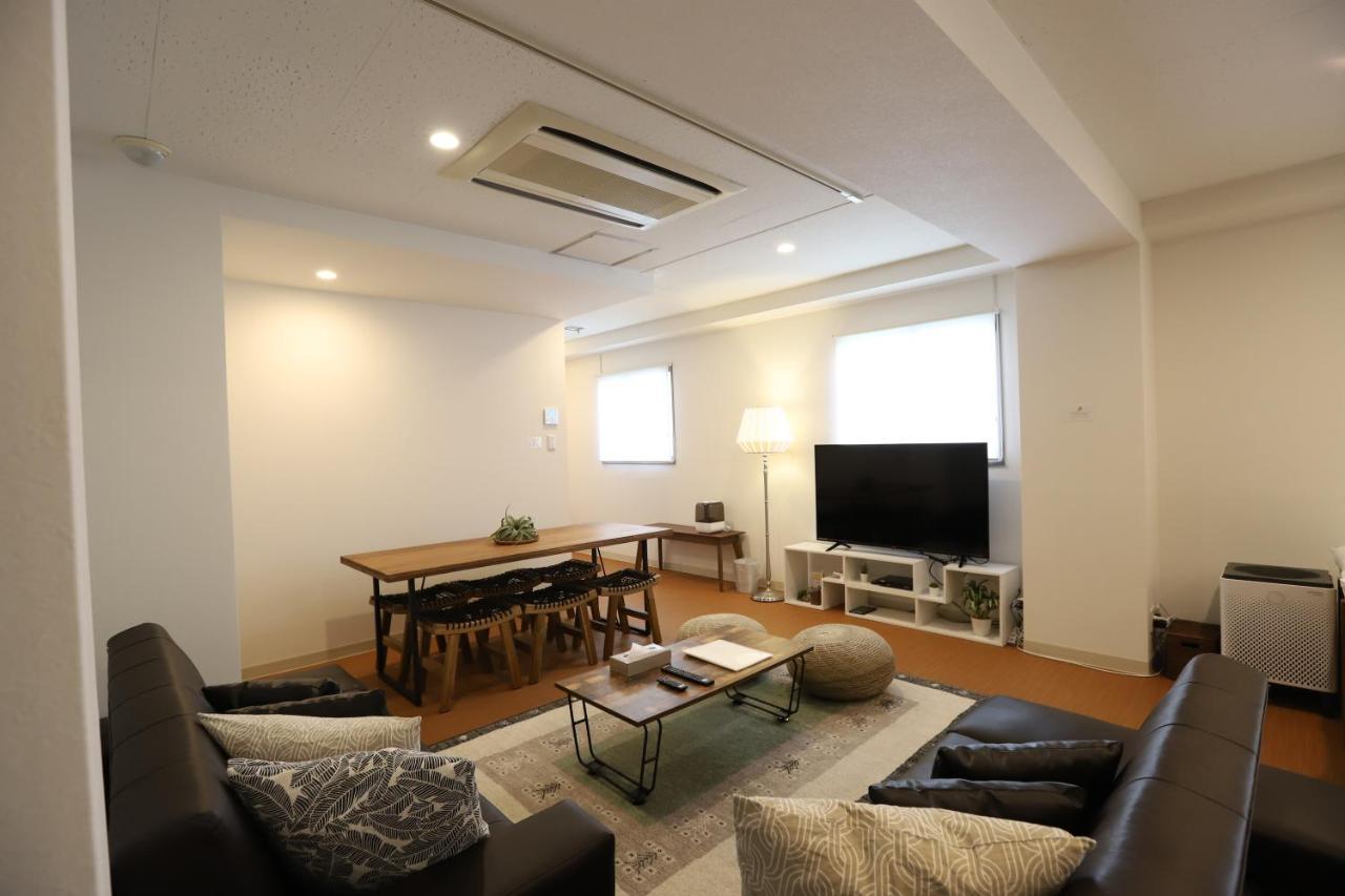 River Suites Hiroshima Exterior photo
