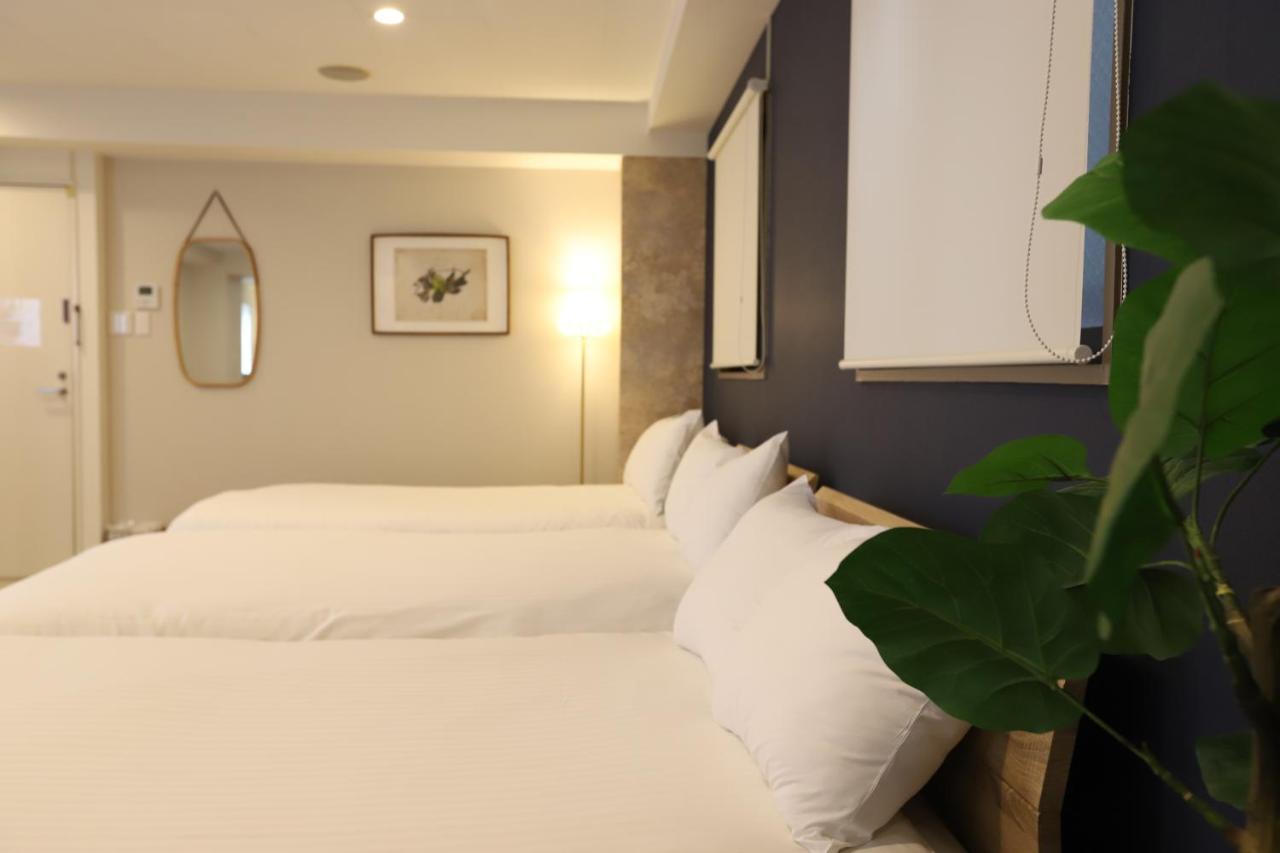 River Suites Hiroshima Exterior photo
