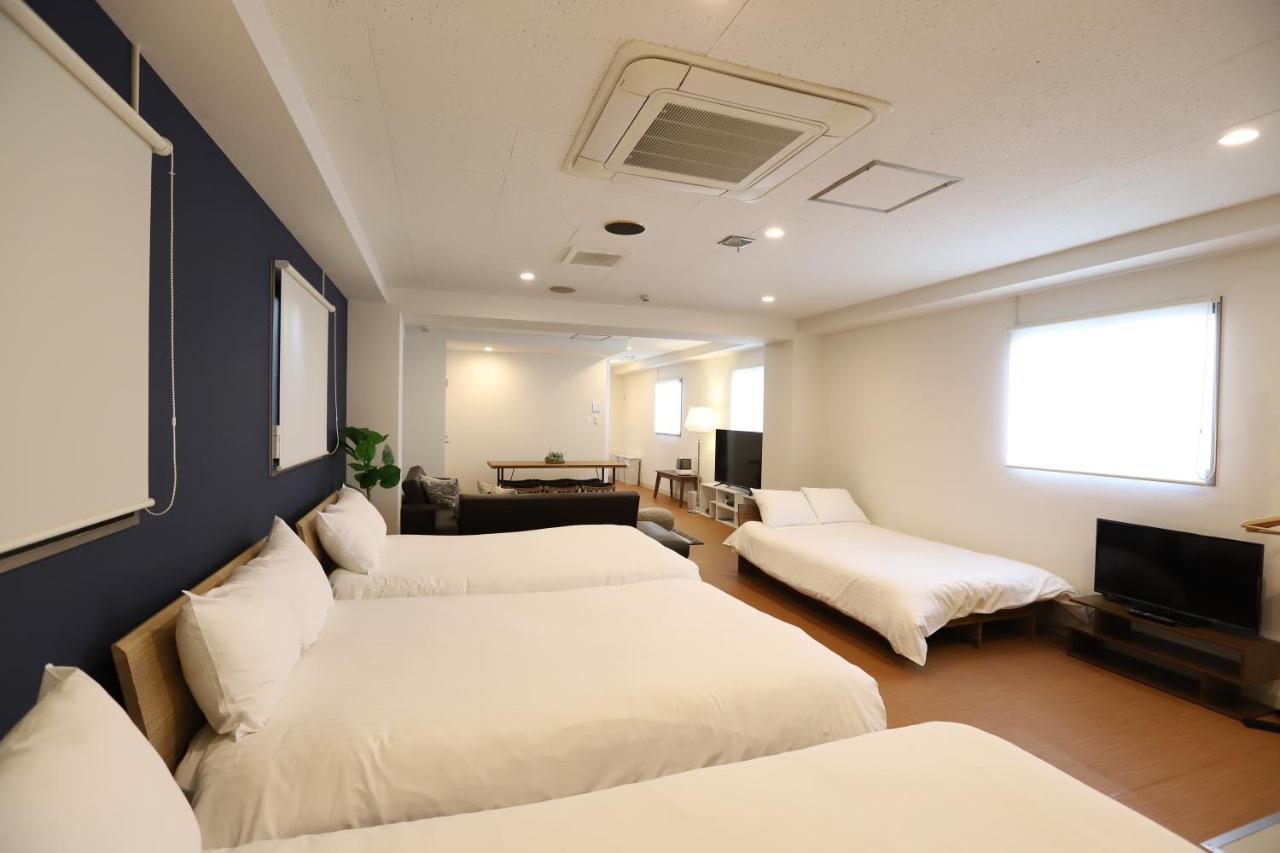 River Suites Hiroshima Exterior photo