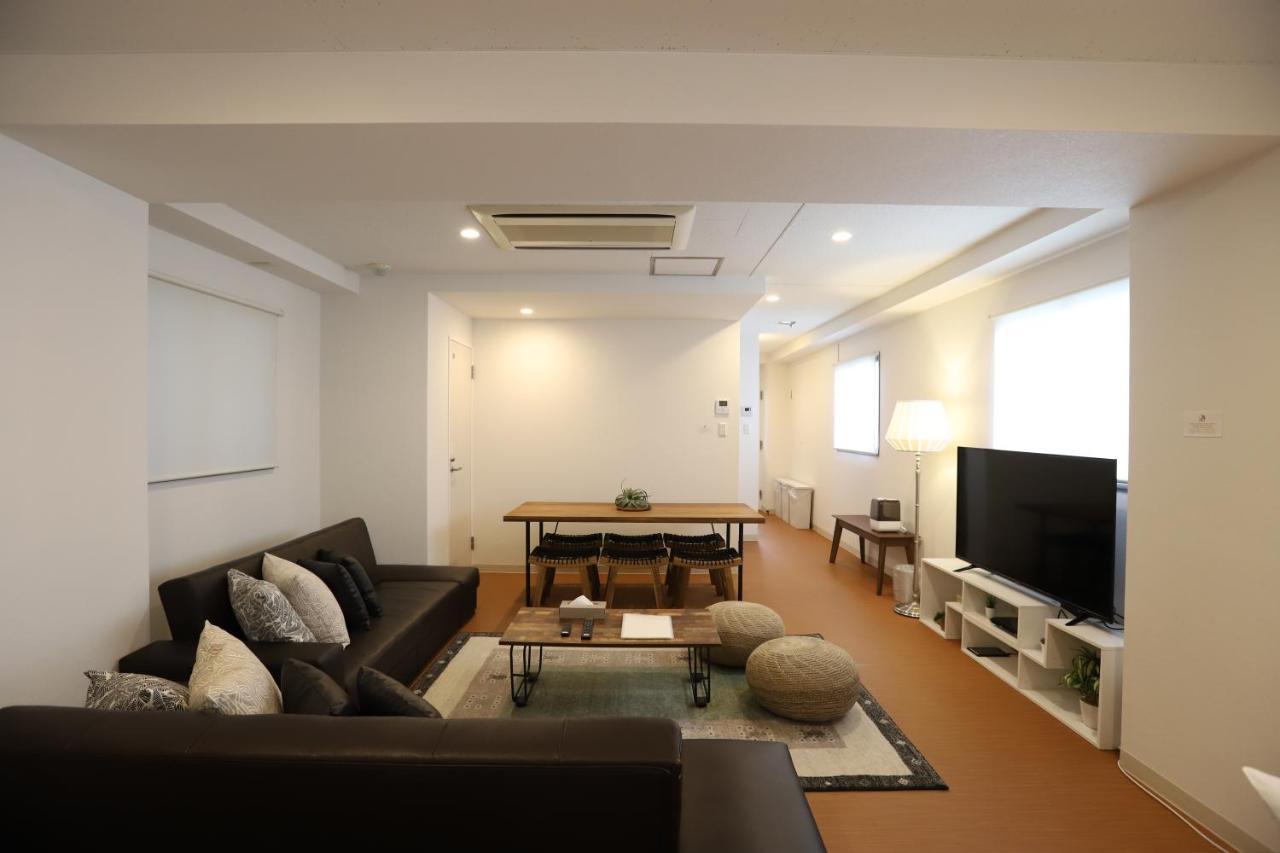 River Suites Hiroshima Exterior photo