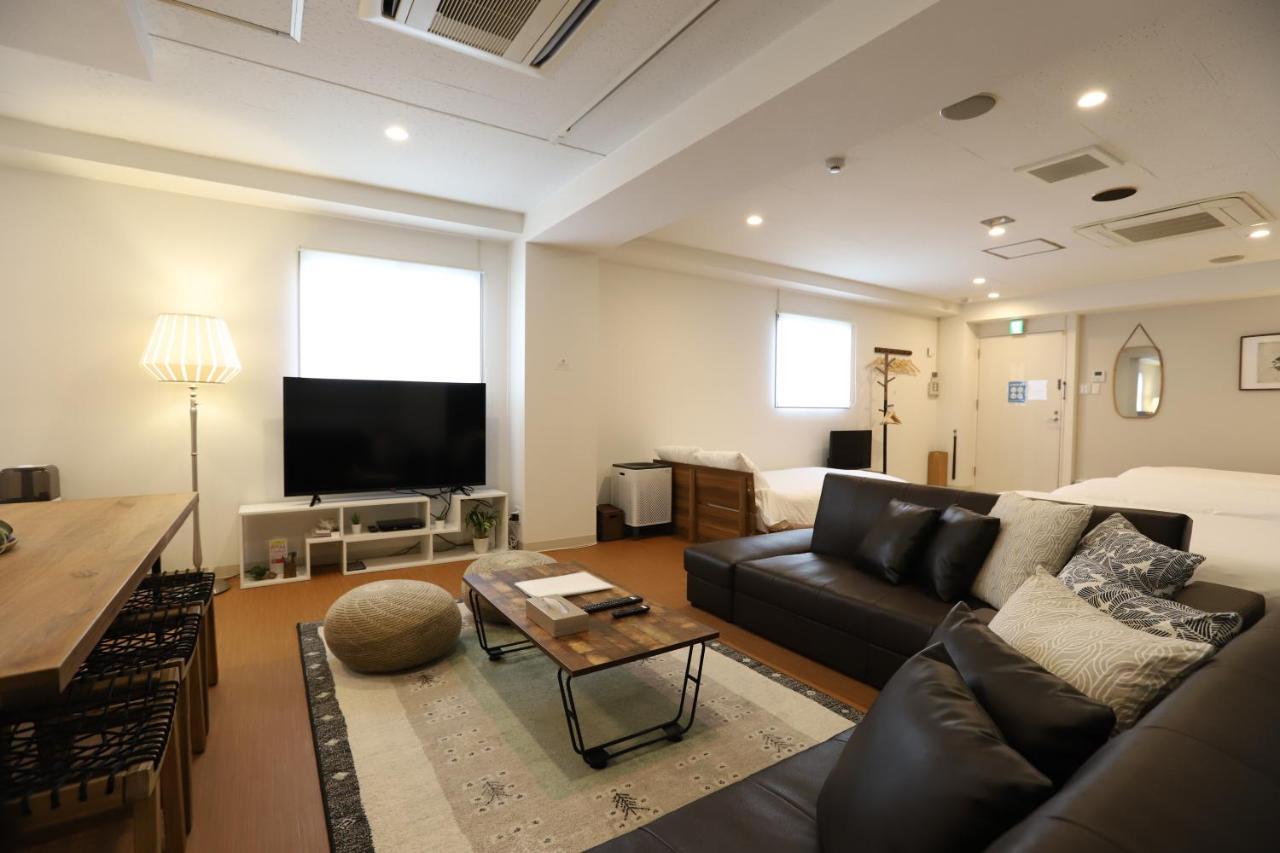 River Suites Hiroshima Exterior photo