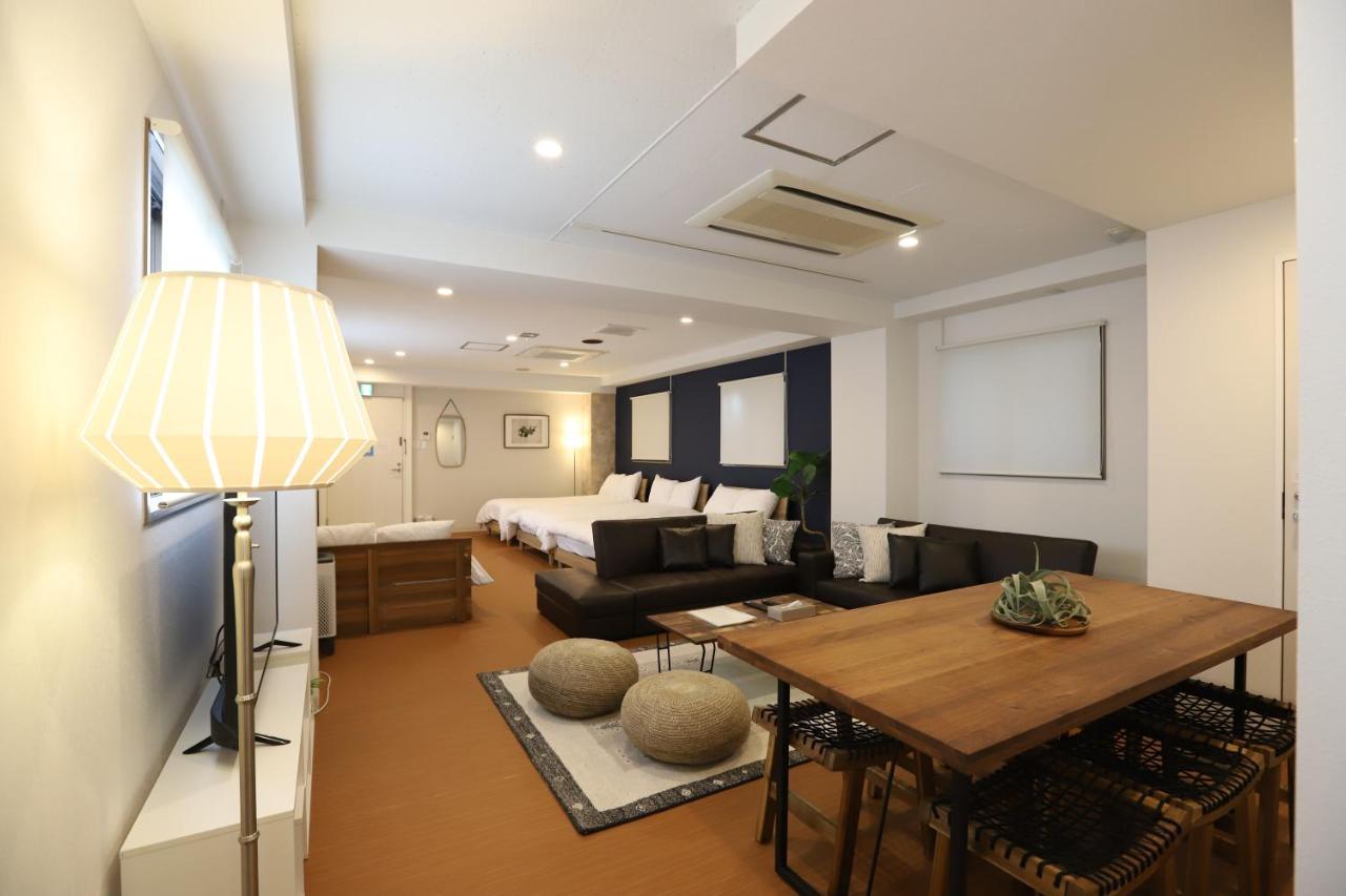 River Suites Hiroshima Exterior photo