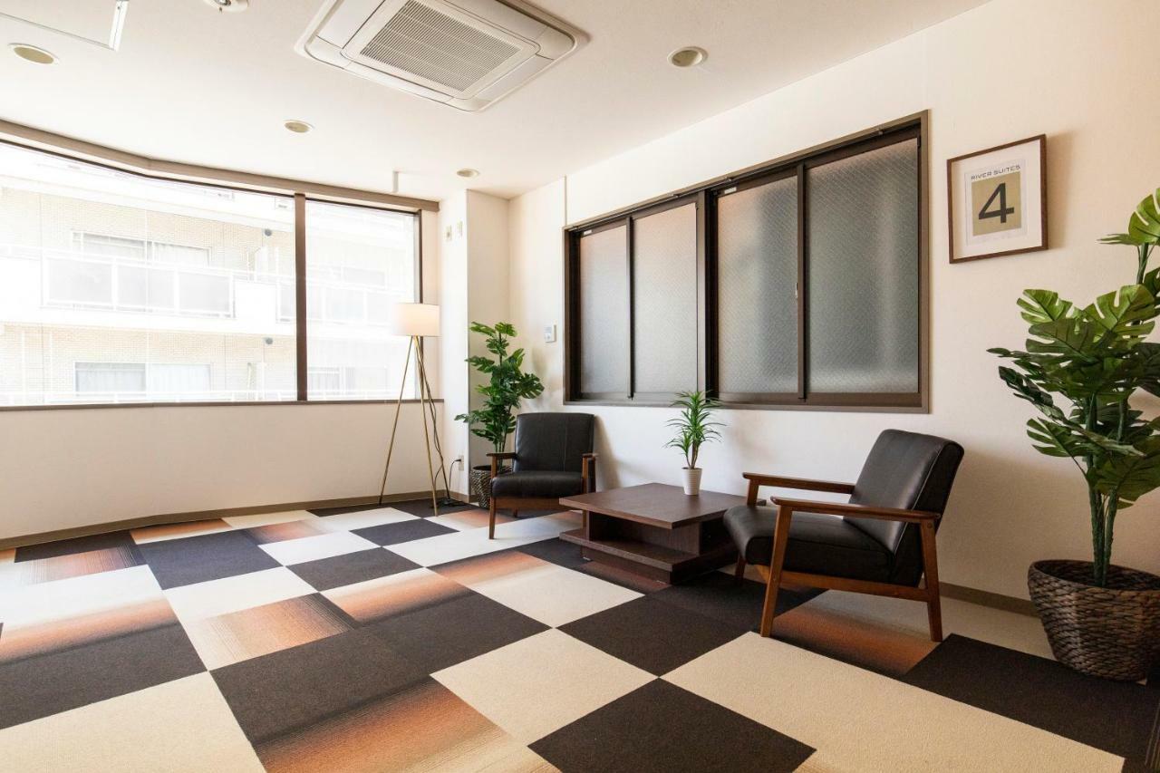River Suites Hiroshima Exterior photo