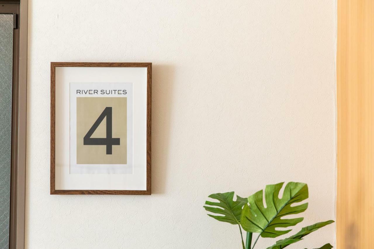 River Suites Hiroshima Exterior photo