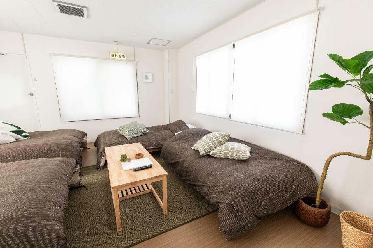 River Suites Hiroshima Exterior photo