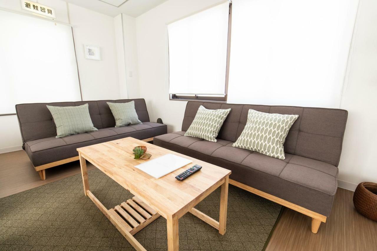 River Suites Hiroshima Exterior photo
