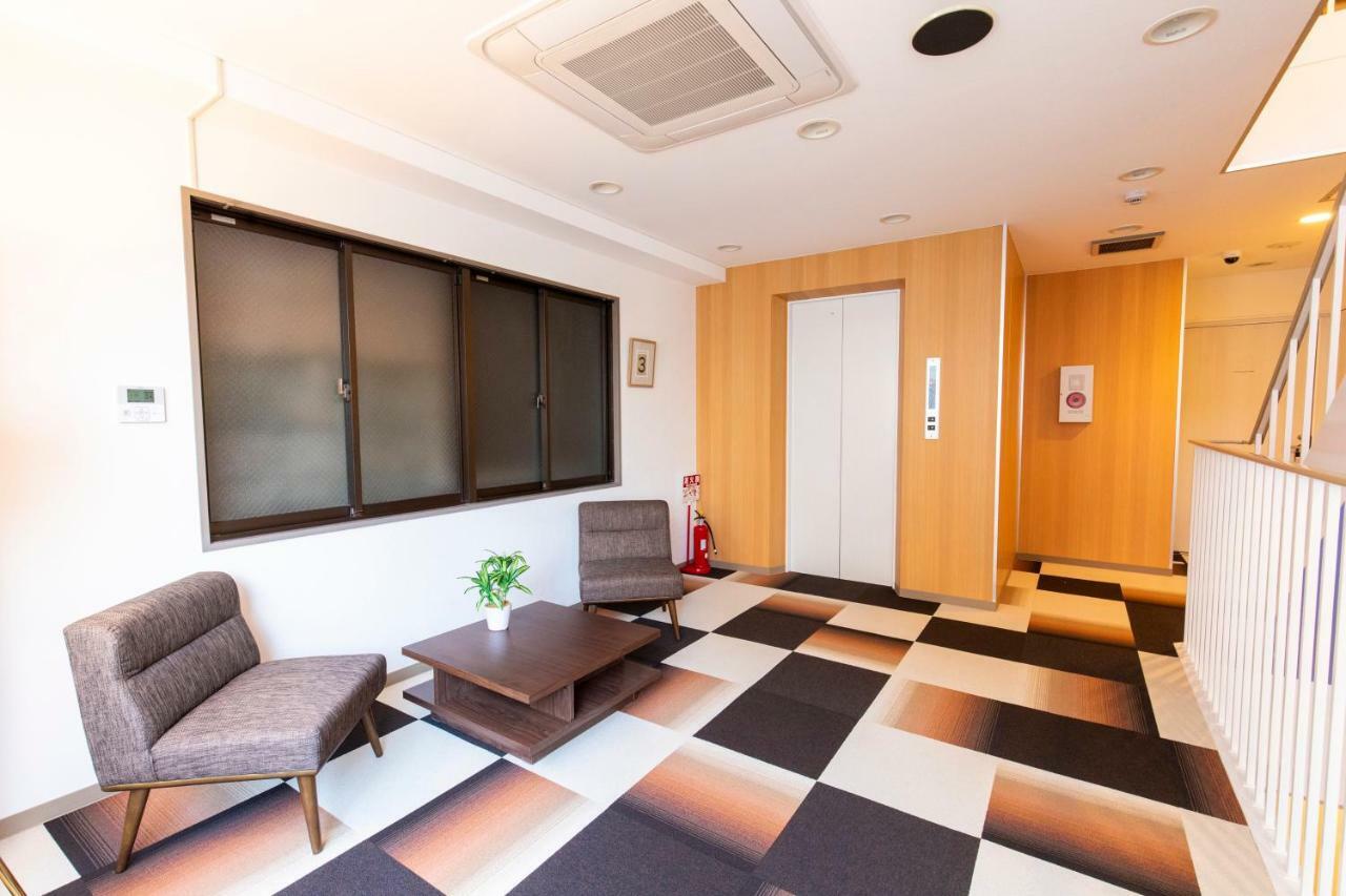 River Suites Hiroshima Exterior photo