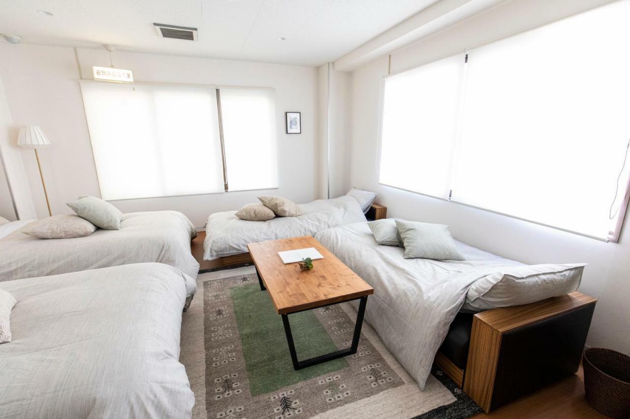 River Suites Hiroshima Exterior photo