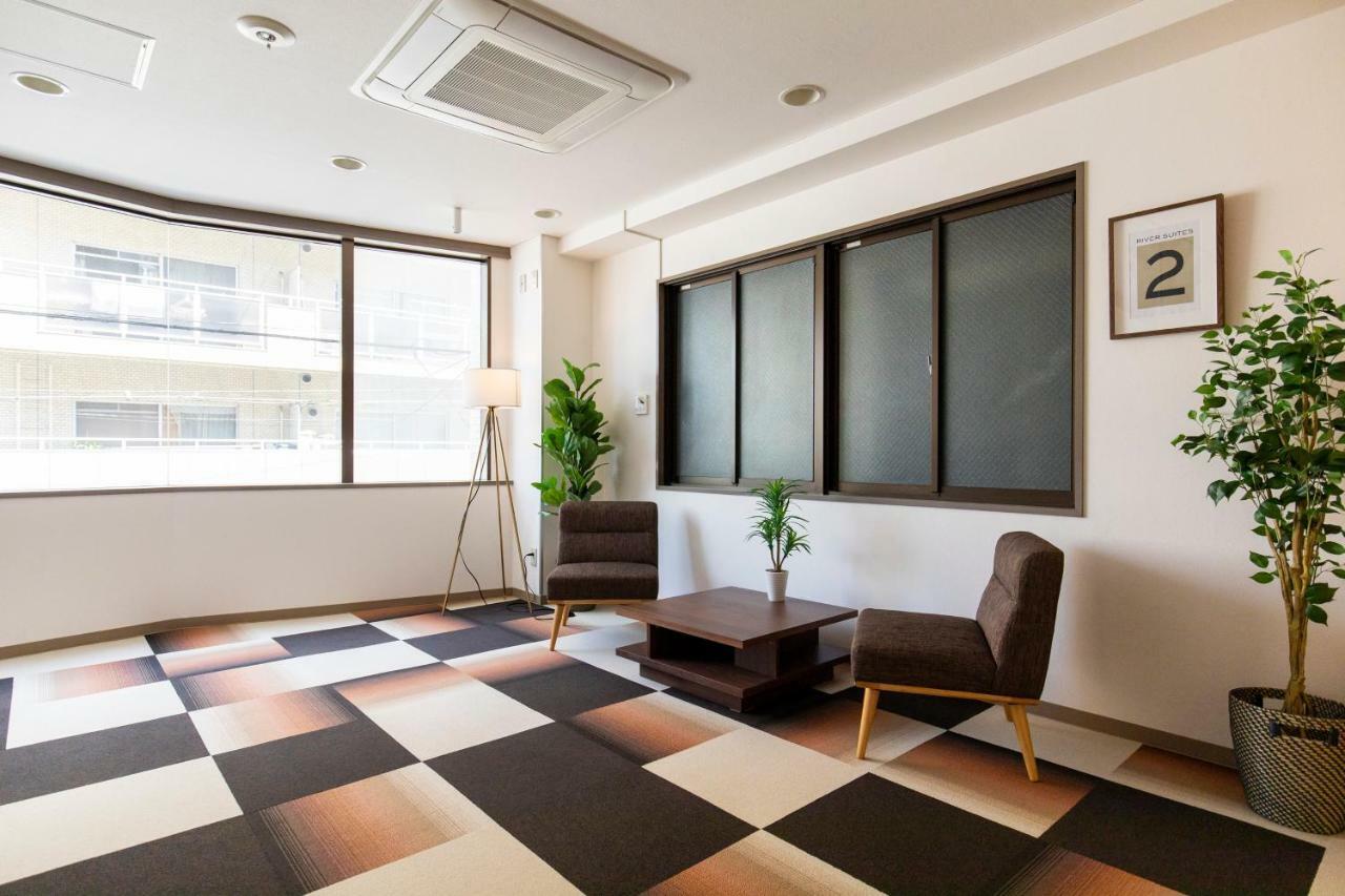 River Suites Hiroshima Exterior photo